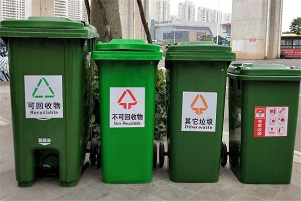 西安垃圾分類實施時間與城市生活垃圾經營服務概覽